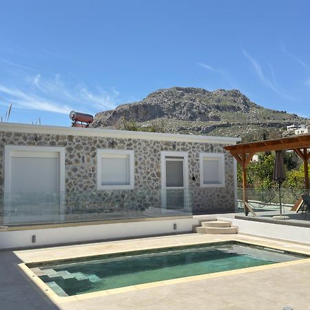Vila Casa Nikolou Stegna Archangelos  Exteriér fotografie